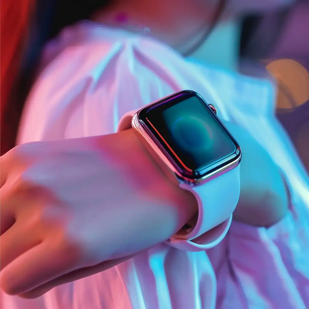 Smartwatches voor Meisjes: Technologie Ontmoet Stijl