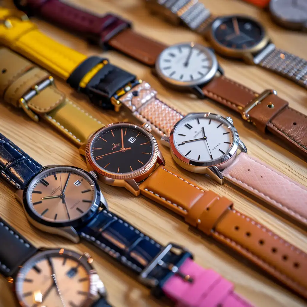 Van Sportief tot Chic: Horloges voor Meiden