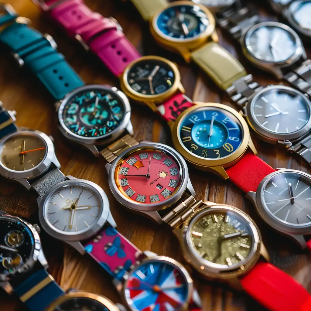 Mode op de Pols: Trendy Meisjeshorloges