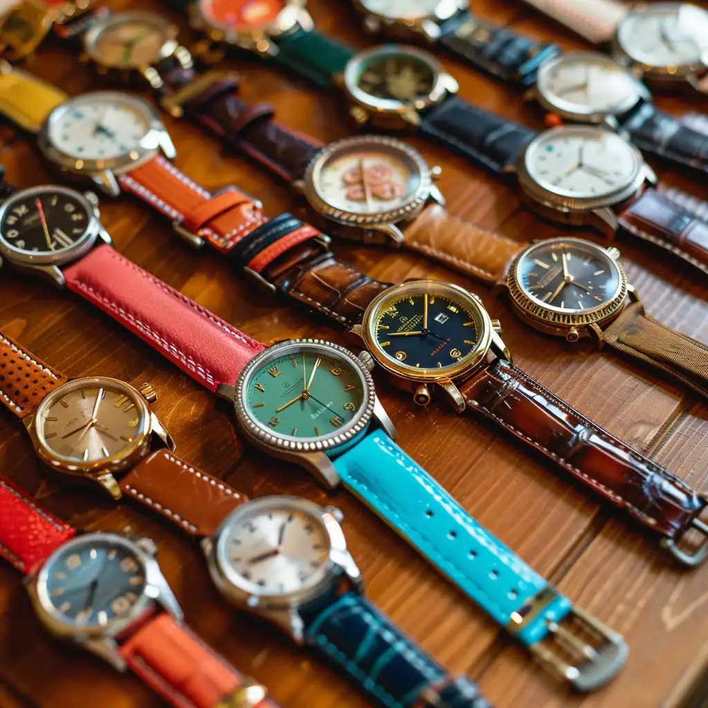 Horloges en Hobby’s: Perfecte Paren